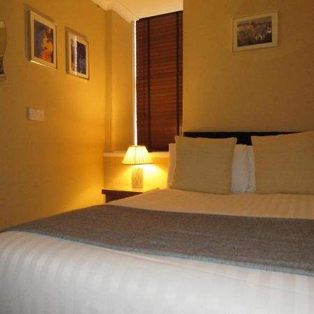 Seton Guest House Glasgow Buitenkant foto