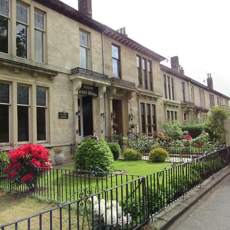 Seton Guest House Glasgow Buitenkant foto