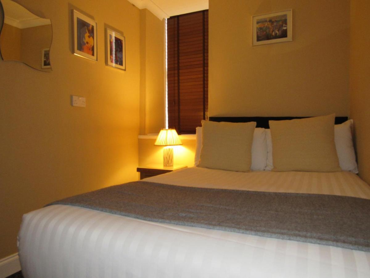 Seton Guest House Glasgow Buitenkant foto