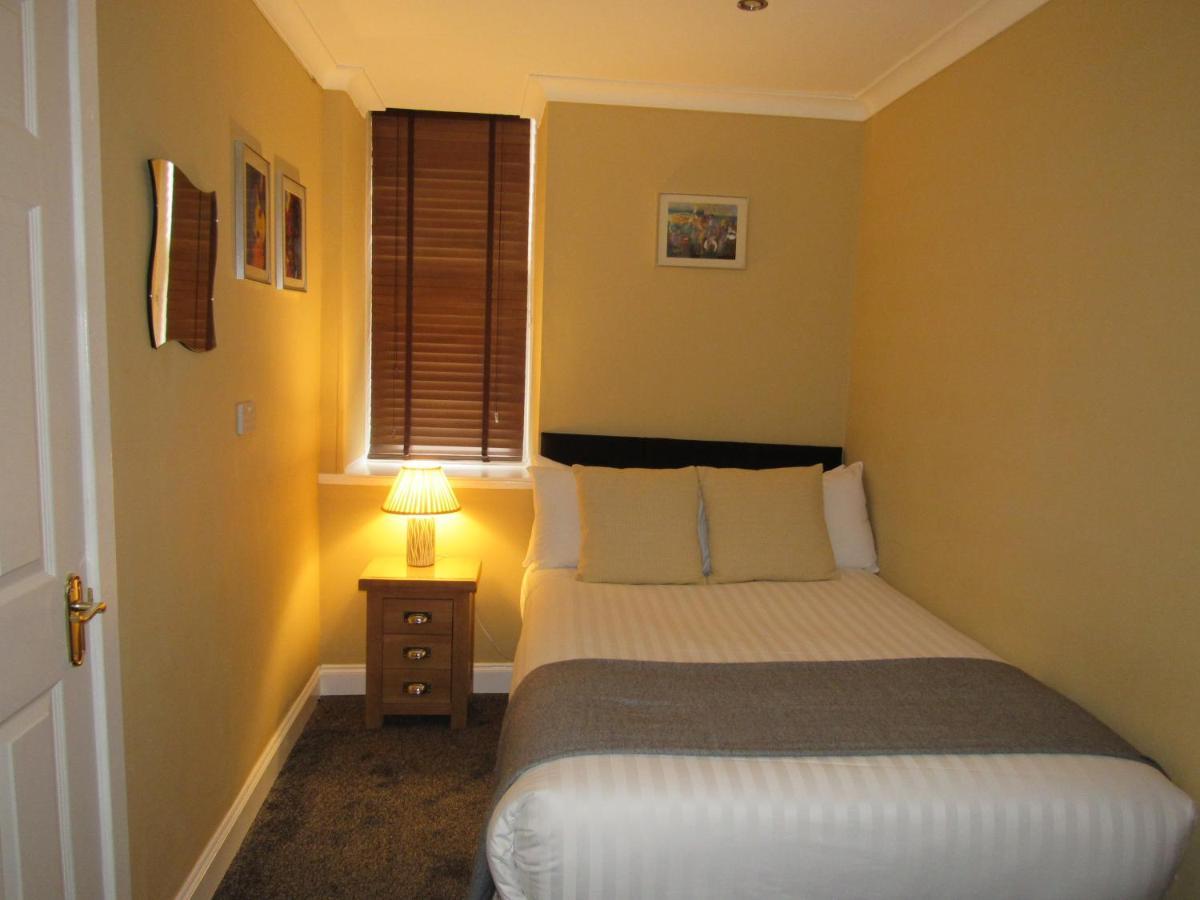 Seton Guest House Glasgow Buitenkant foto
