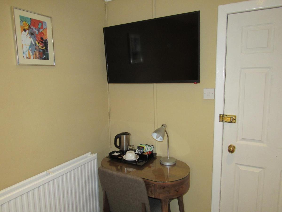 Seton Guest House Glasgow Buitenkant foto