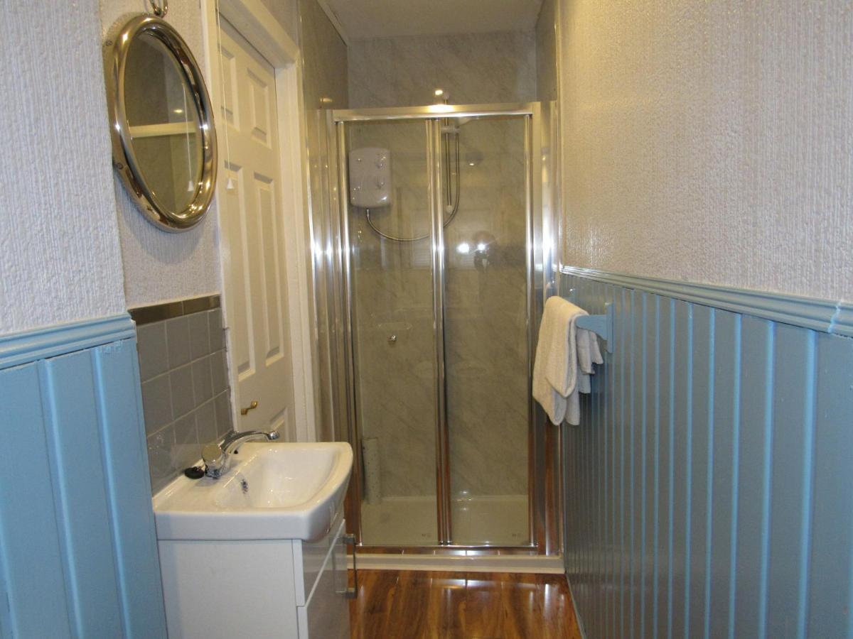 Seton Guest House Glasgow Buitenkant foto