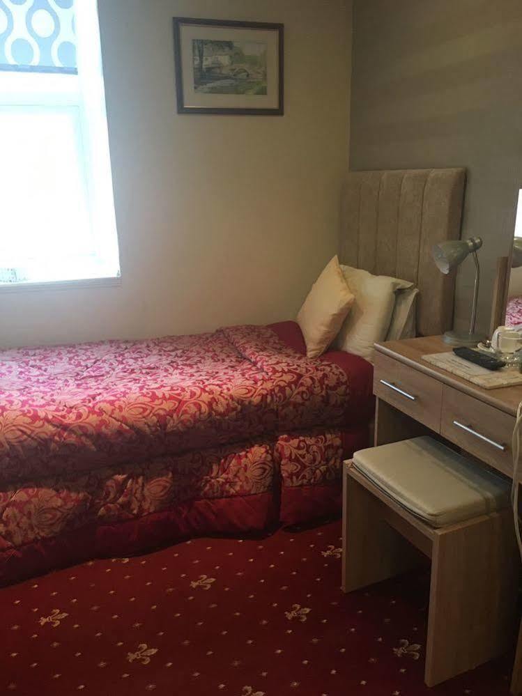Seton Guest House Glasgow Buitenkant foto