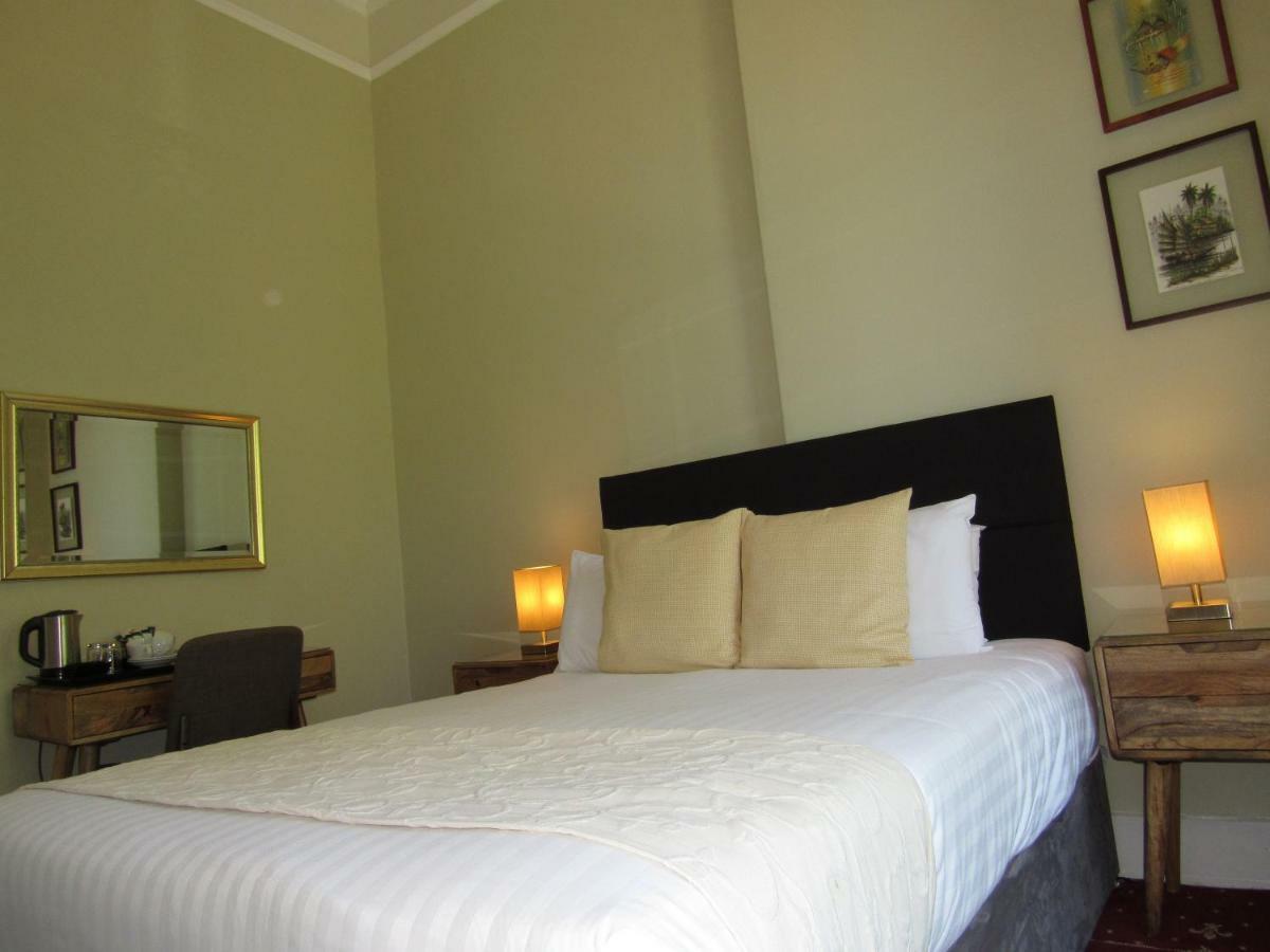 Seton Guest House Glasgow Buitenkant foto