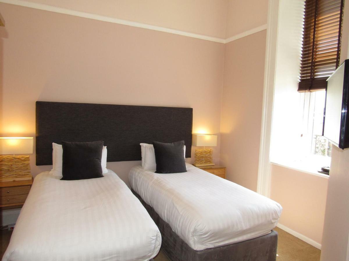 Seton Guest House Glasgow Buitenkant foto