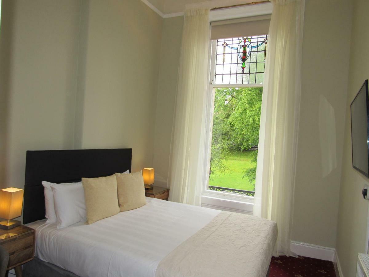 Seton Guest House Glasgow Buitenkant foto