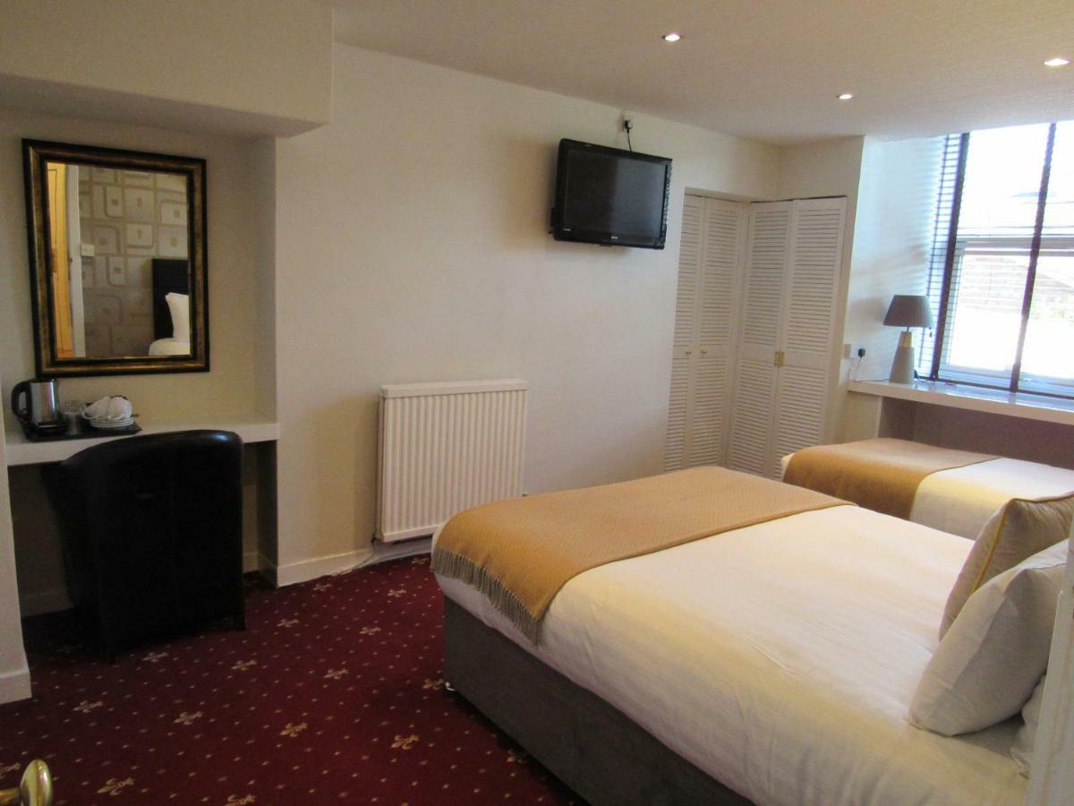 Seton Guest House Glasgow Buitenkant foto