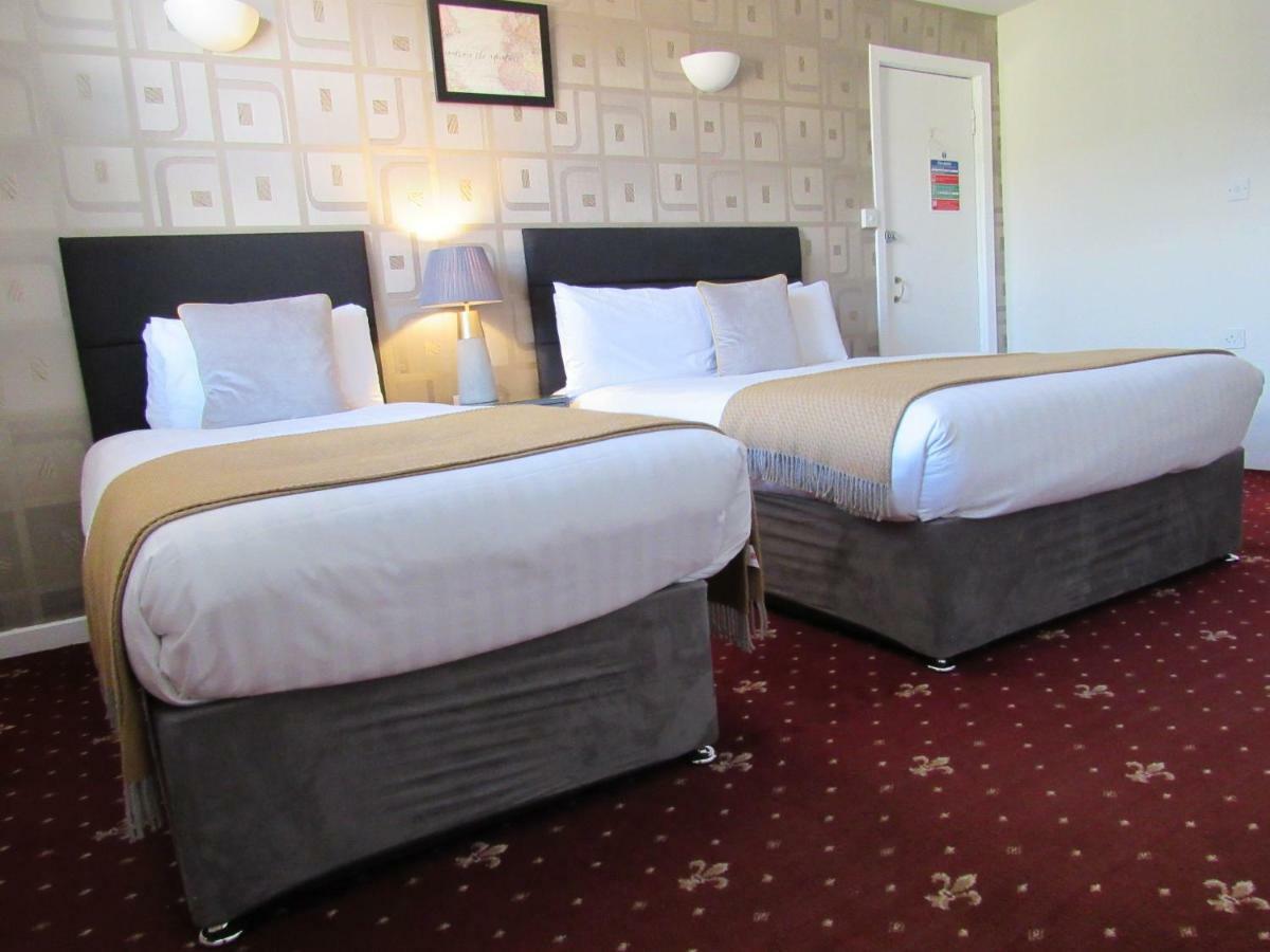 Seton Guest House Glasgow Buitenkant foto