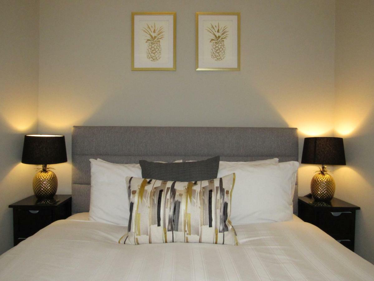 Seton Guest House Glasgow Buitenkant foto