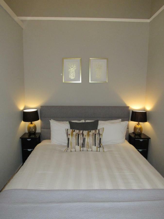 Seton Guest House Glasgow Buitenkant foto