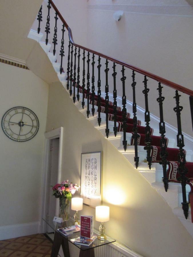 Seton Guest House Glasgow Buitenkant foto