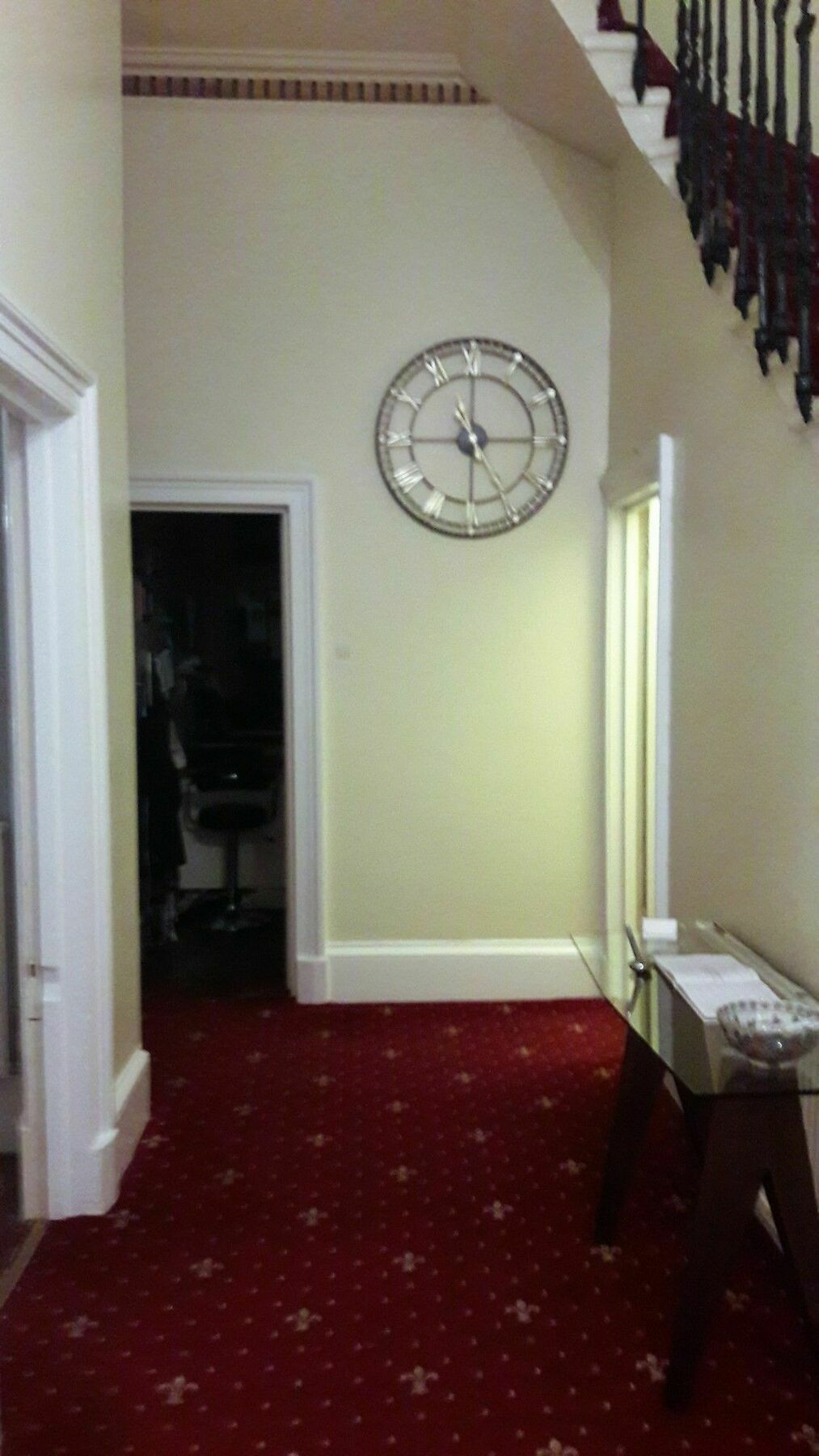 Seton Guest House Glasgow Buitenkant foto