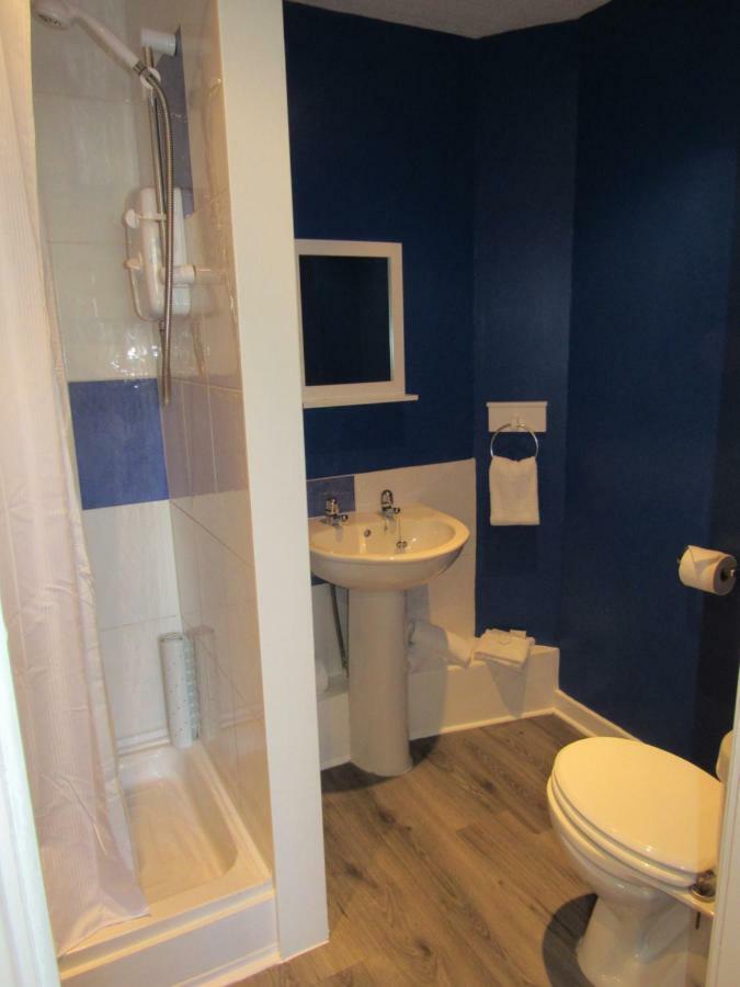 Seton Guest House Glasgow Buitenkant foto