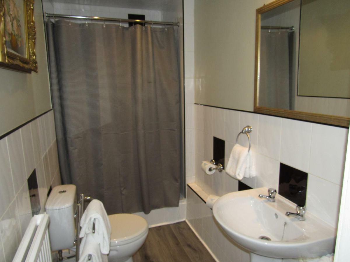 Seton Guest House Glasgow Buitenkant foto