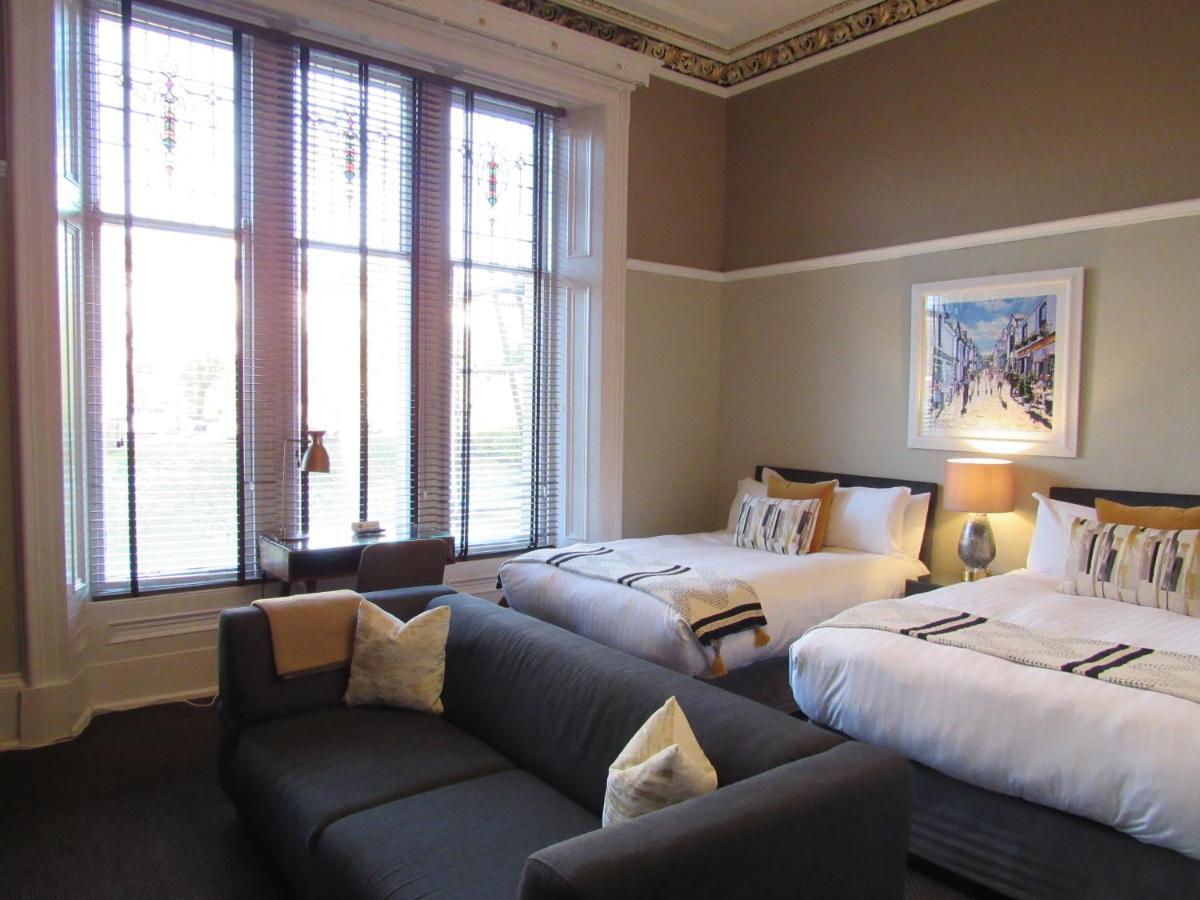 Seton Guest House Glasgow Buitenkant foto