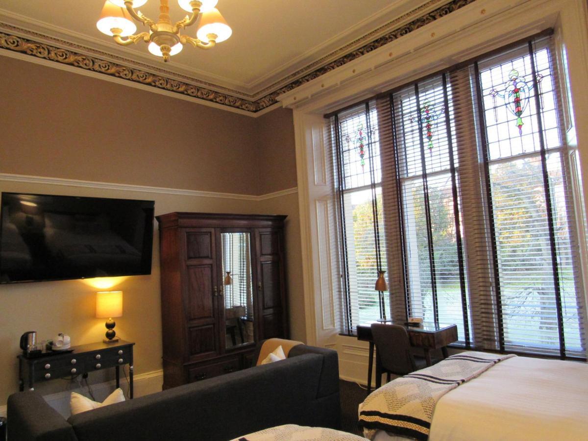 Seton Guest House Glasgow Buitenkant foto